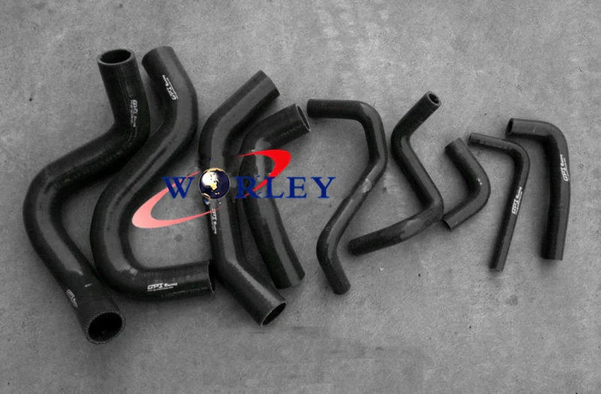 Turbo Diesel Radiator Coolant Hose for Nissan Patrol Y60 GQ (1994-1997)
