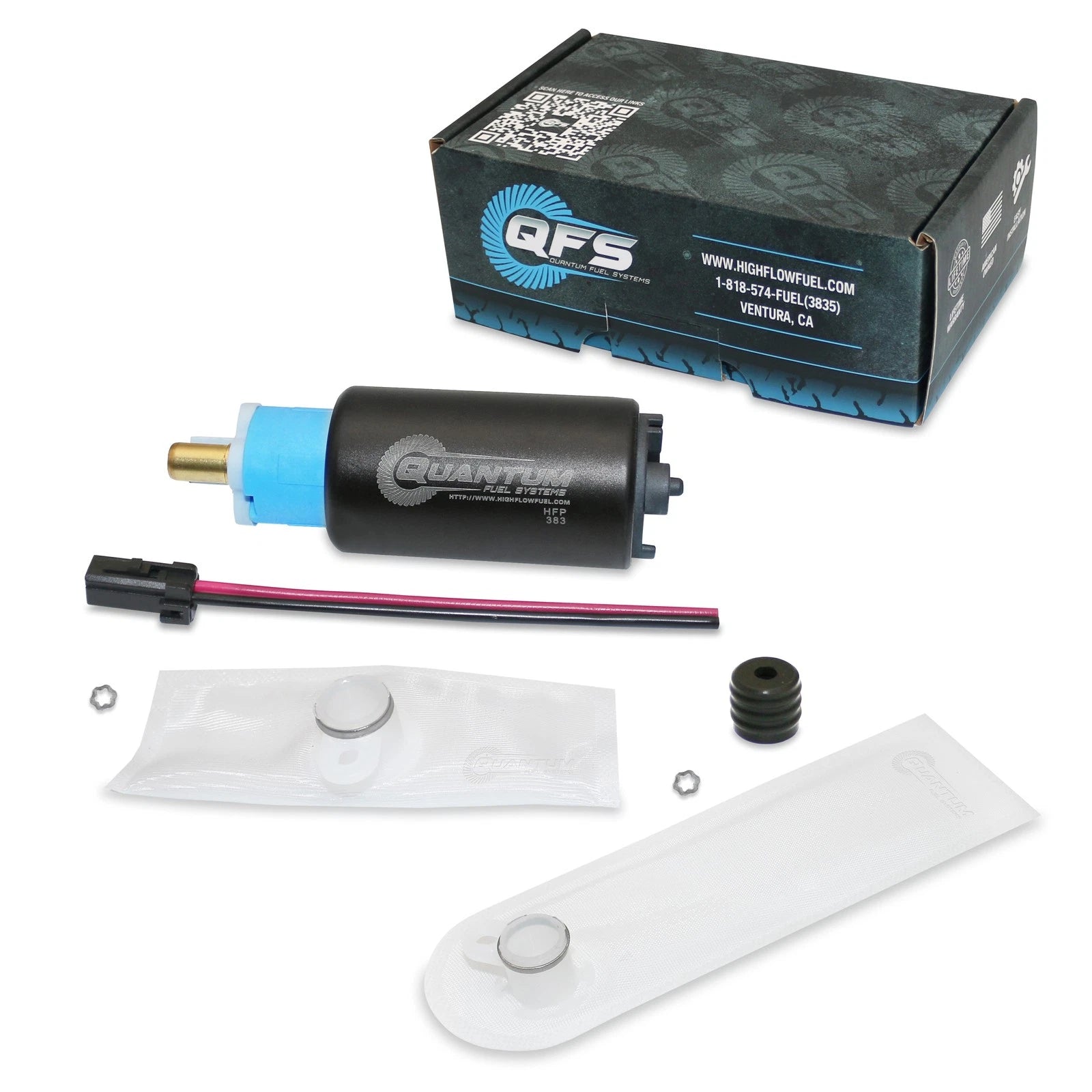 QFS Fuel Pump for Ski-Doo Grand Touring 600R/900 Summit 600R/850 (2019)