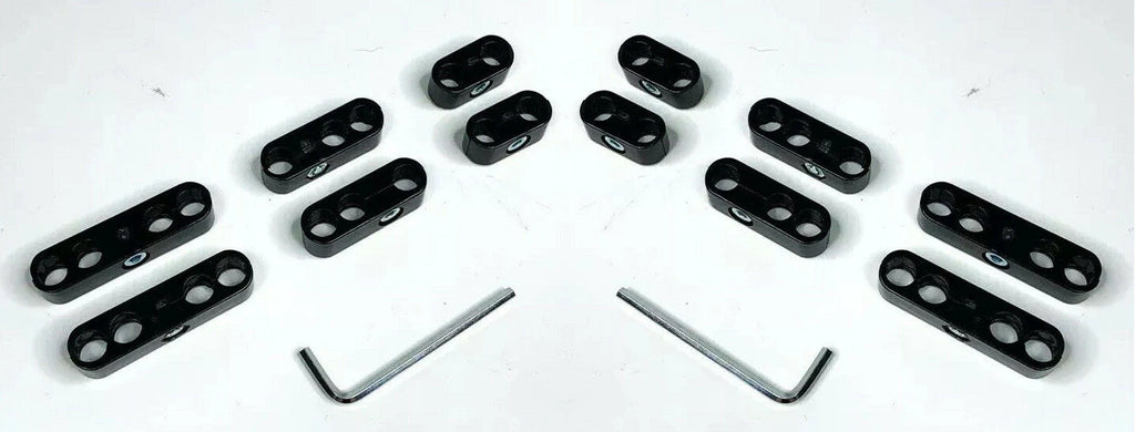 Spark Plug Wire Separator Kit 12 Piece for Honda Civic (2006–2011)
