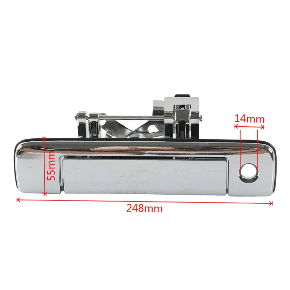 Rear Tailgate Handle for Chevrolet S10 Colorado (2012)