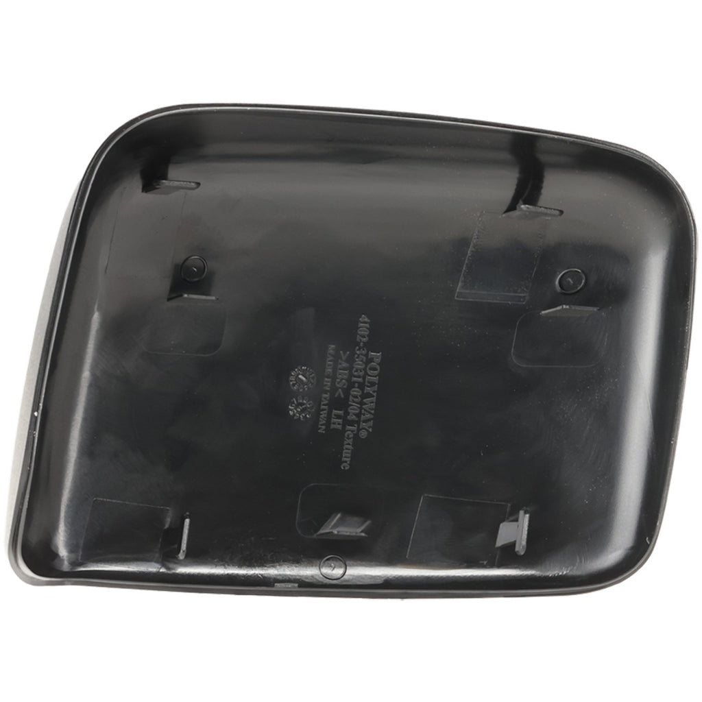 Driver Left Side Mirror Cover for Nissan Titan (2005–2015)