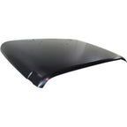 CAPA Certified Hood for Jeep Wrangler (2013–2017) with 2 Nozzles