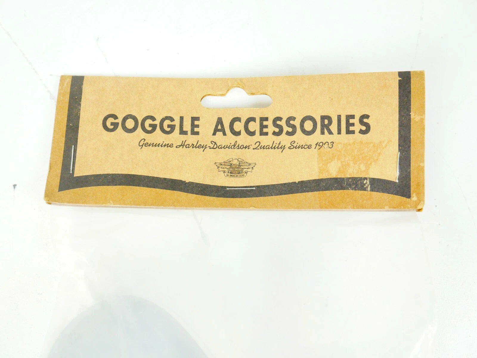 Replacement Lenses for Harley Davidson Full Dresser Goggles (98167-04VR)