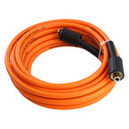 Pressure Washer Hose Extension for 25FT Kink Resistant (5800 PSI) (2020–2020)