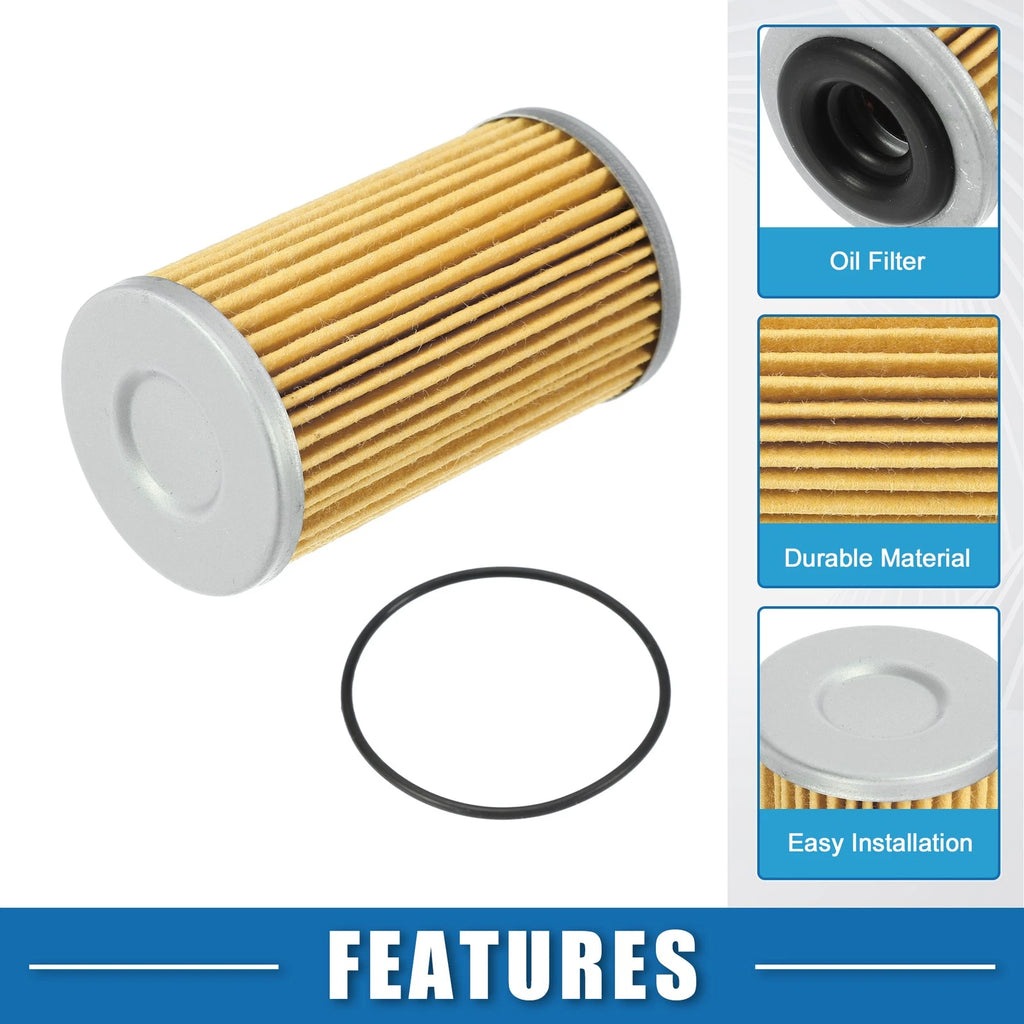 Engine Oil Filter No. 317263JX0A with O Ring for Nissan Juke (2011–2016)