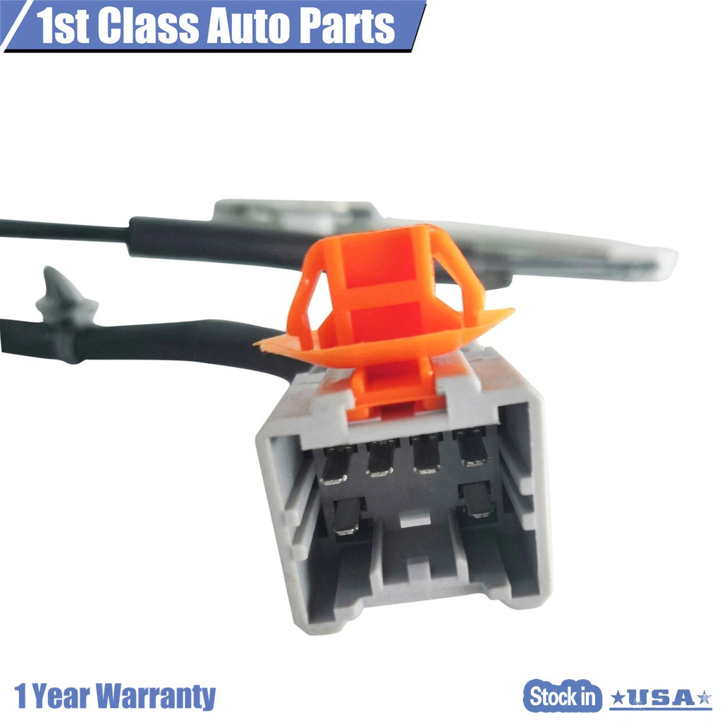 Front Left Power Window Regulator with Motor for Honda Pilot (2003-2008)