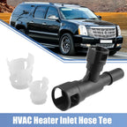 HVAC Heater Hose Connector 15055342 800-414 for Cadillac Chevrolet GMC 