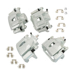 Set of 4 Brake Calipers with Bracket for Toyota Sienna (2004–2010)