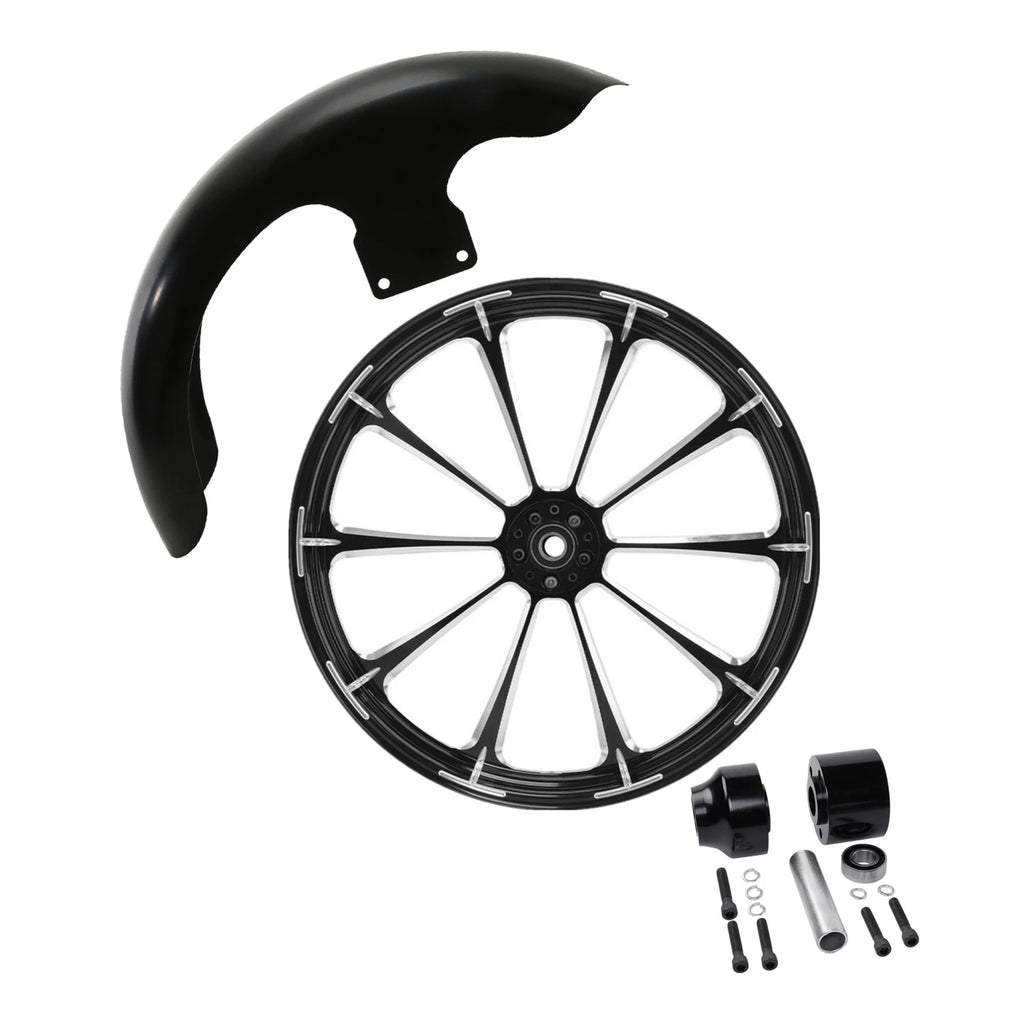 21" Front Wheel Rim Hub for Harley Electra Glide (2008–2013)