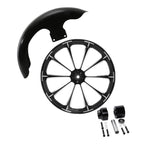 21" Front Wheel Rim Hub for Harley Electra Glide (2008–2013)