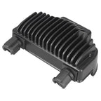 Black Voltage Regulator Rectifier for Harley Dyna Glide 2008-2014