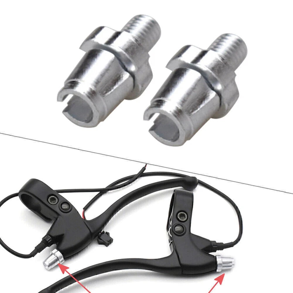2X Brake Lever Adjustment Cable Screw for M7 MTB Road Bike