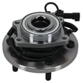 Front Wheel Hub Assembly for Dodge Grand Caravan (2008–2020) 513273 HA590448 BR930884
