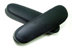 Leather Synthetic Front Seat Armrest Cover for Nissan Armada Titan (2005–2015)