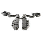 1 1/4" Engine Guard Male Mount Footpeg for Harley (Universal)