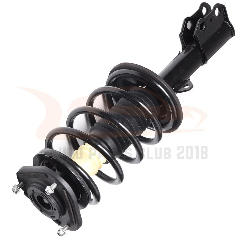Sway Bar Links & Outer Tie Rod Kit for Pontiac Vibe Matrix (2003–2008)