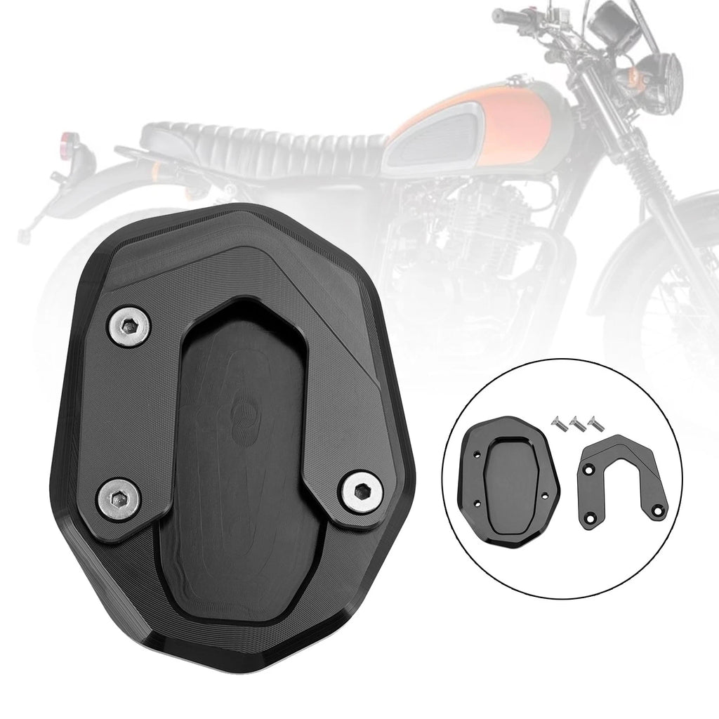 Kickstand Enlarger Plate Pad for Ducati Scrambler 800 (2015–2019)