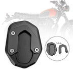 Kickstand Enlarger Plate Pad for Ducati Scrambler 800 (2015–2019)