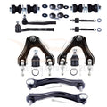 Set of 14 Control Arms Tie Rods Ball Joints for Honda Accord (1994–1997)
