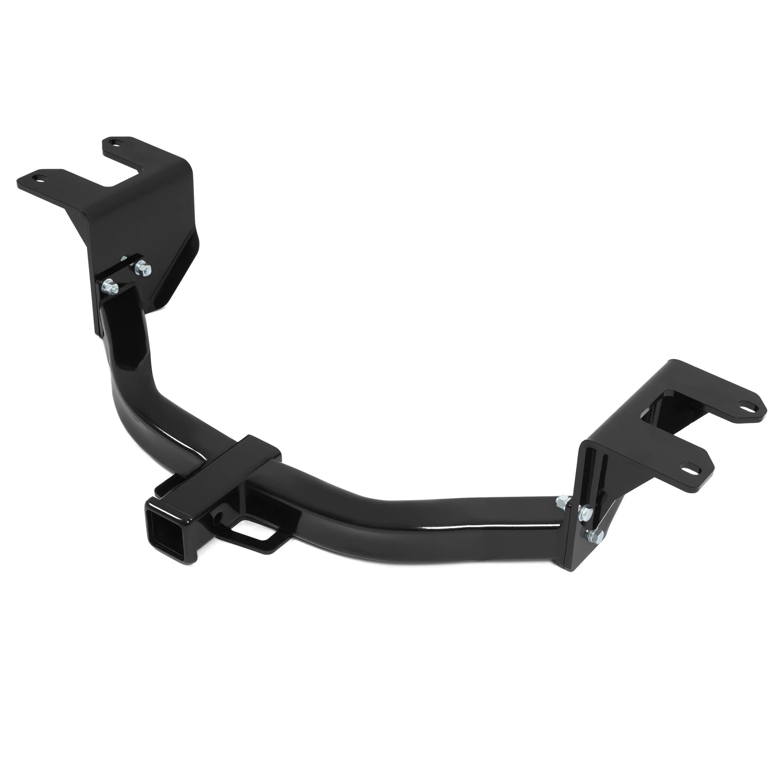 Class 3 Trailer Hitch 2" Receiver for Chevrolet Silverado GMC Sierra 1500 (2019–2026)