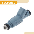 Fuel Injector No. 0280155849/82211149 for Dodge Ram 1500 (2002–2008)