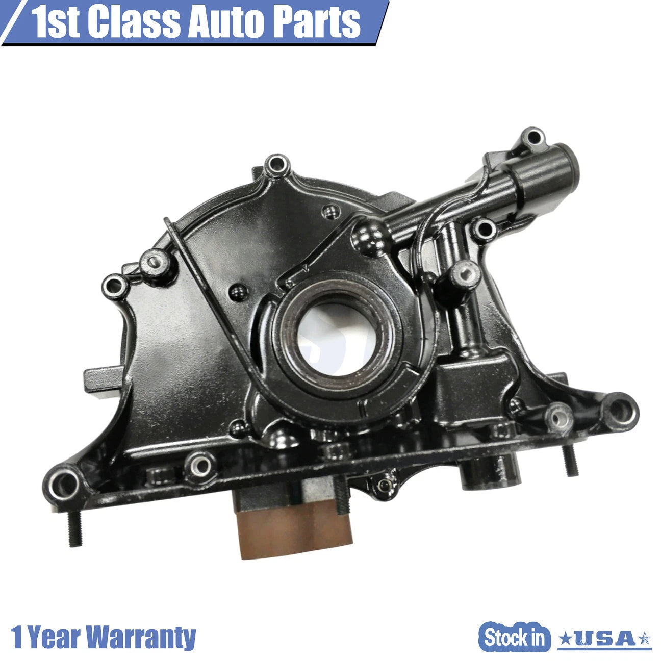 Front Oil Pump for Acura Integra GS-R GS LS RS (1994–2001)