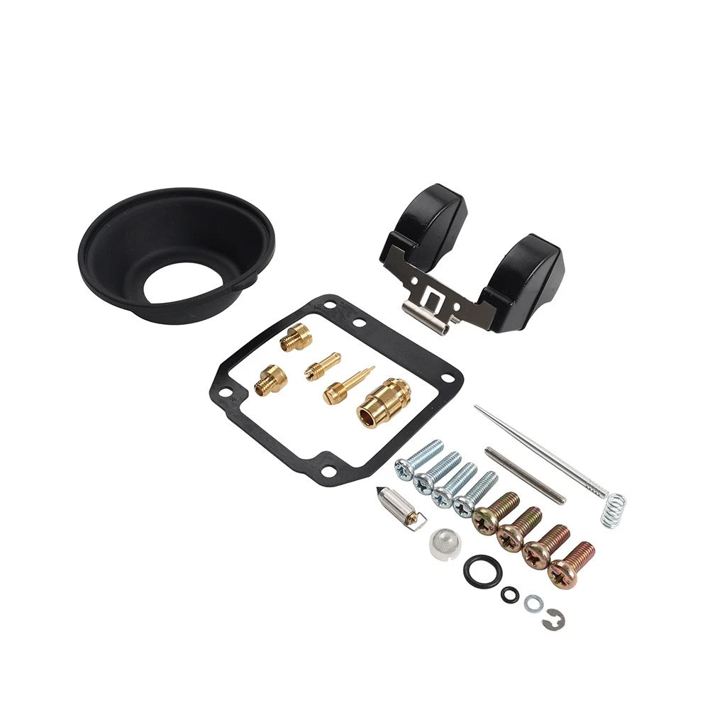 Carburetor Repair Kit for Suzuki GN125 (1982–2001) - Mikuni BS26SS