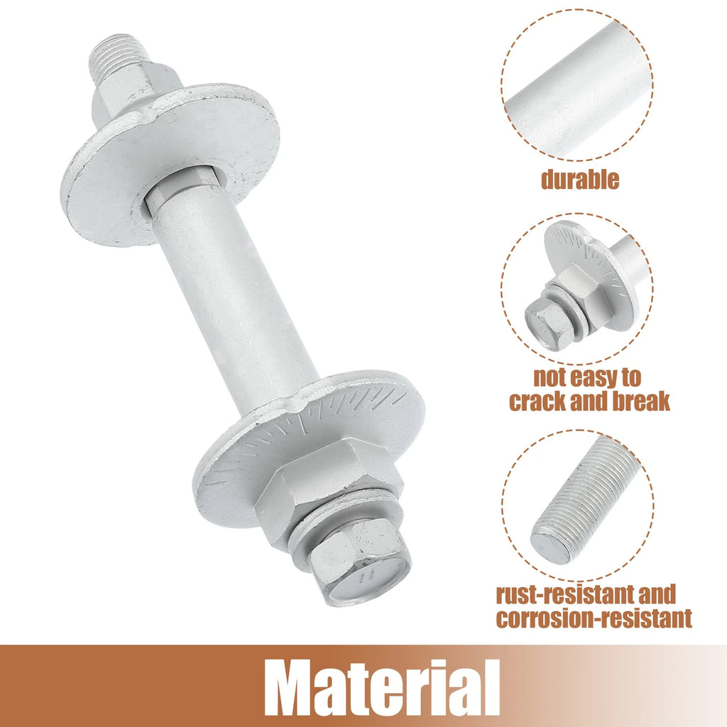 2X Eccentric Alignment Camber Bolt for Toyota 4Runner (2010–2022) No. 4840960040