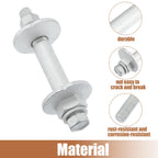 2X Eccentric Alignment Camber Bolt for Toyota 4Runner (2010–2022) No. 4840960040