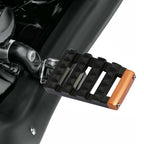Large Brake Foot Pegs Pedal Pad for Harley Softail Fat Boy (2018–2023)