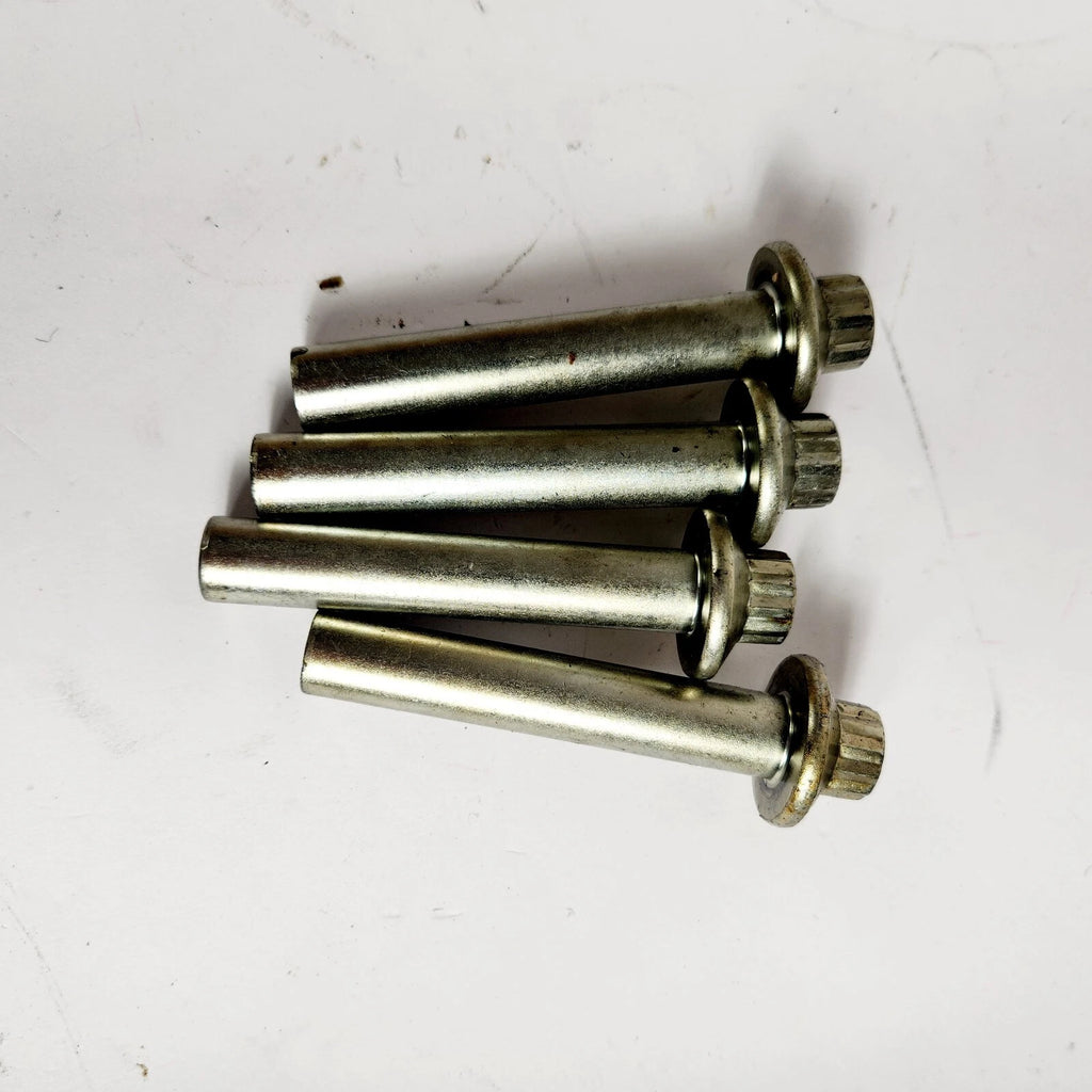 4 Pack Head Bolts for Harley-Davidson M8 (2017–2025)