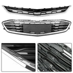 Honeycomb Mesh Grille Trim for Chevy Malibu (2016–2018)