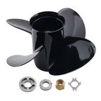 4-Blade Aluminum Propeller for Mercury 75/90/100/115HP (48-8M8026590)