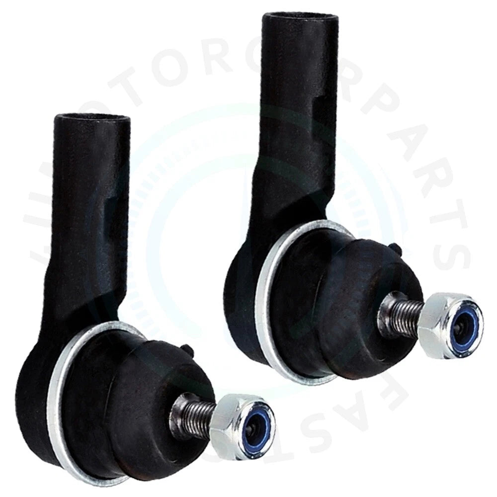 2X Front Outer Tie Rod Ends for Mitsubishi Lancer Outlander (2007–2019)