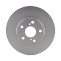 Bosch QuietCast Disc Brake Rotor for Lexus ES330 RX300 Toyota Camry (2004–2006)