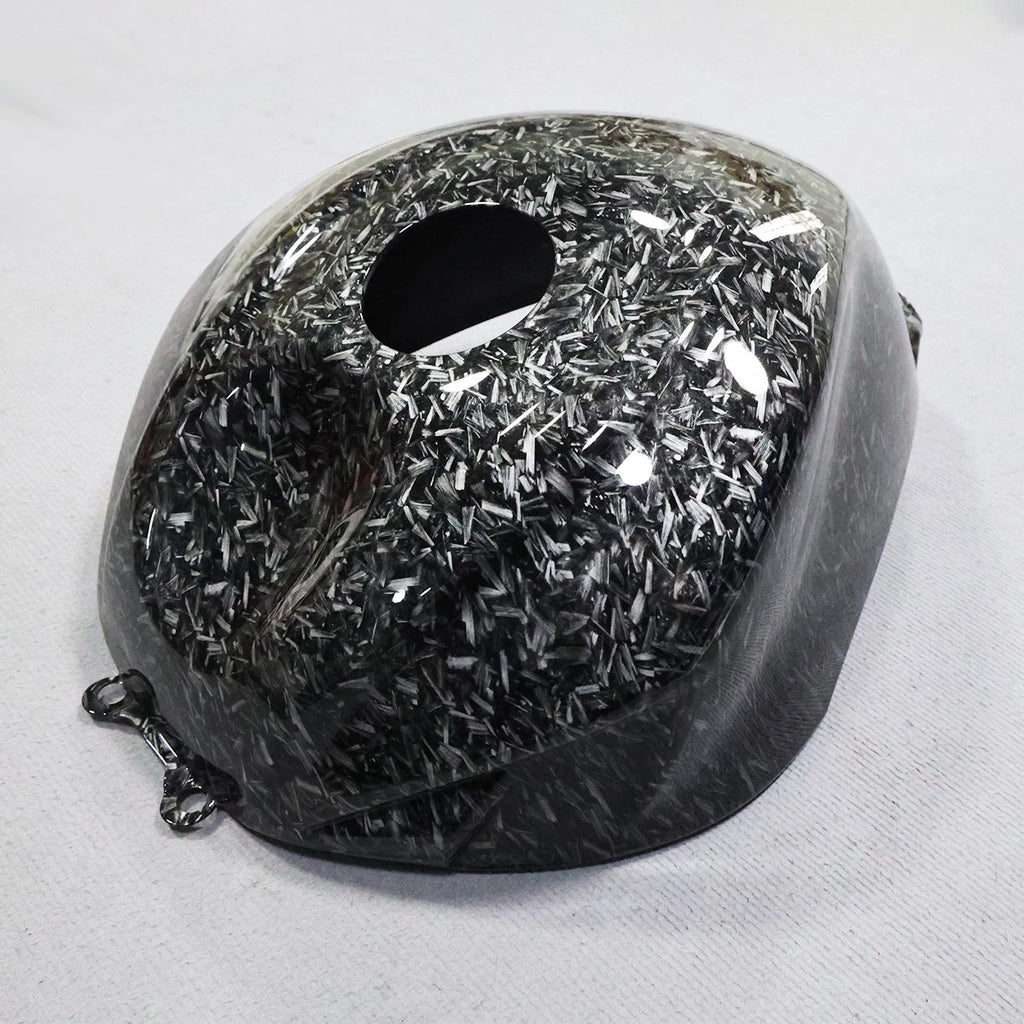 Fuel Gas Tank Cover Fairing Forged Carbon Fiber for Suzuki GSXR600/750 (2011–2025)