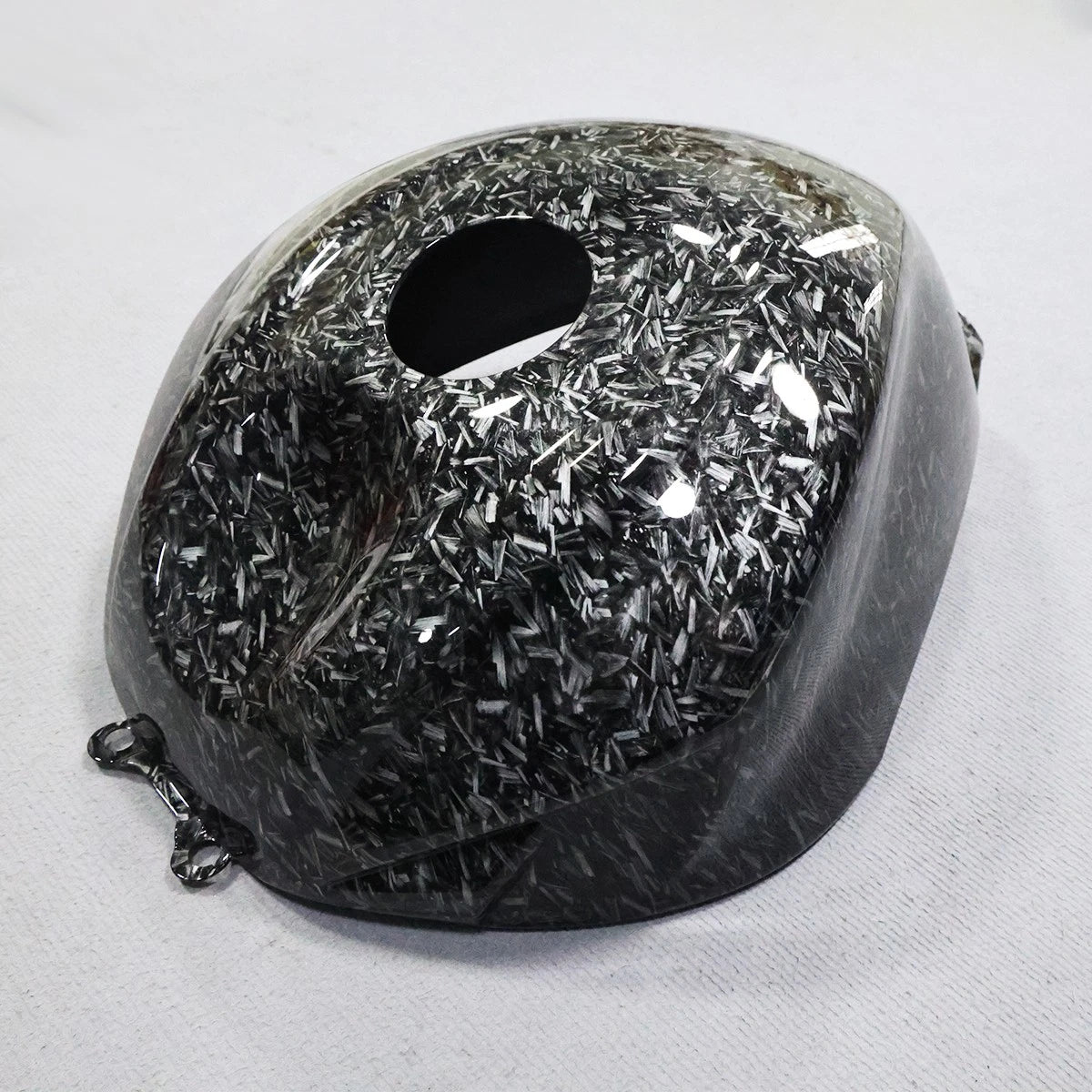 Fuel Gas Tank Cover Fairing Forged Carbon Fiber for Suzuki GSXR600/750 (2011–2025)