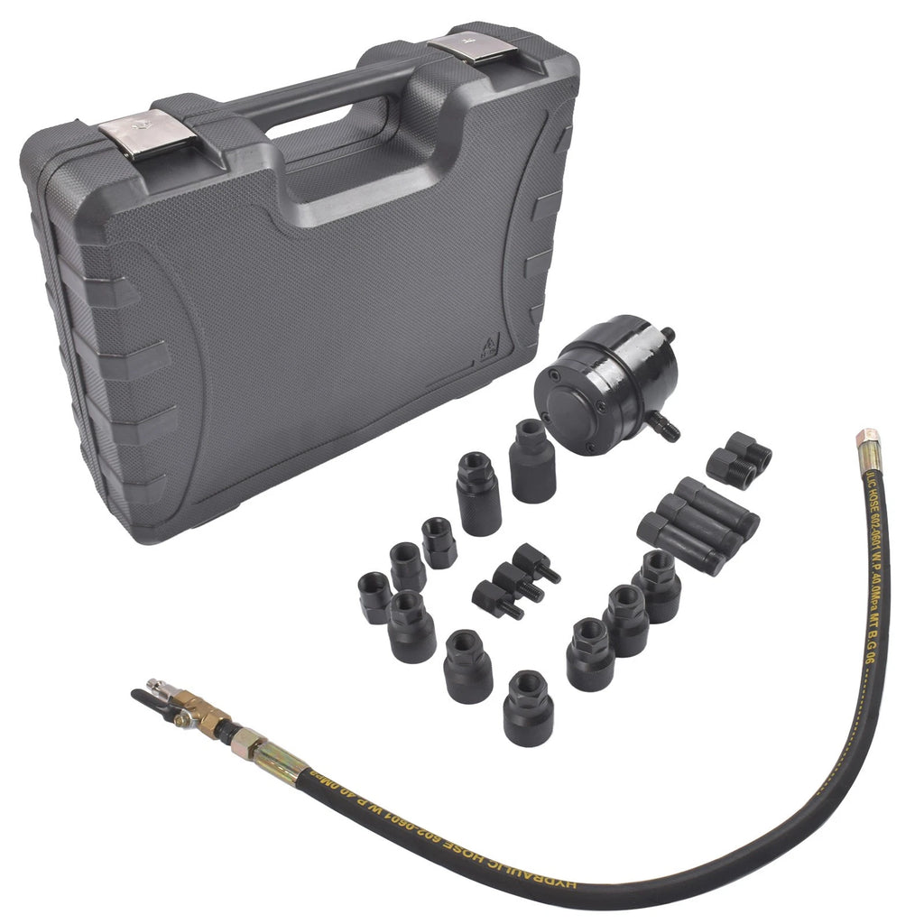 Injector Puller Set for Diesel Engines (5-8 Bar)