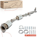 Catalytic Converter Center for Toyota Corolla 2003-2004 (2003-2004)