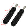 CNC Universal Motorcycle Folding Foot Pegs for Bike