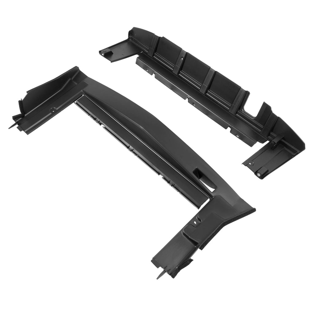 Upper & Lower Radiator Support Core for Chevrolet Equinox GMC Terrain (2010–2017)
