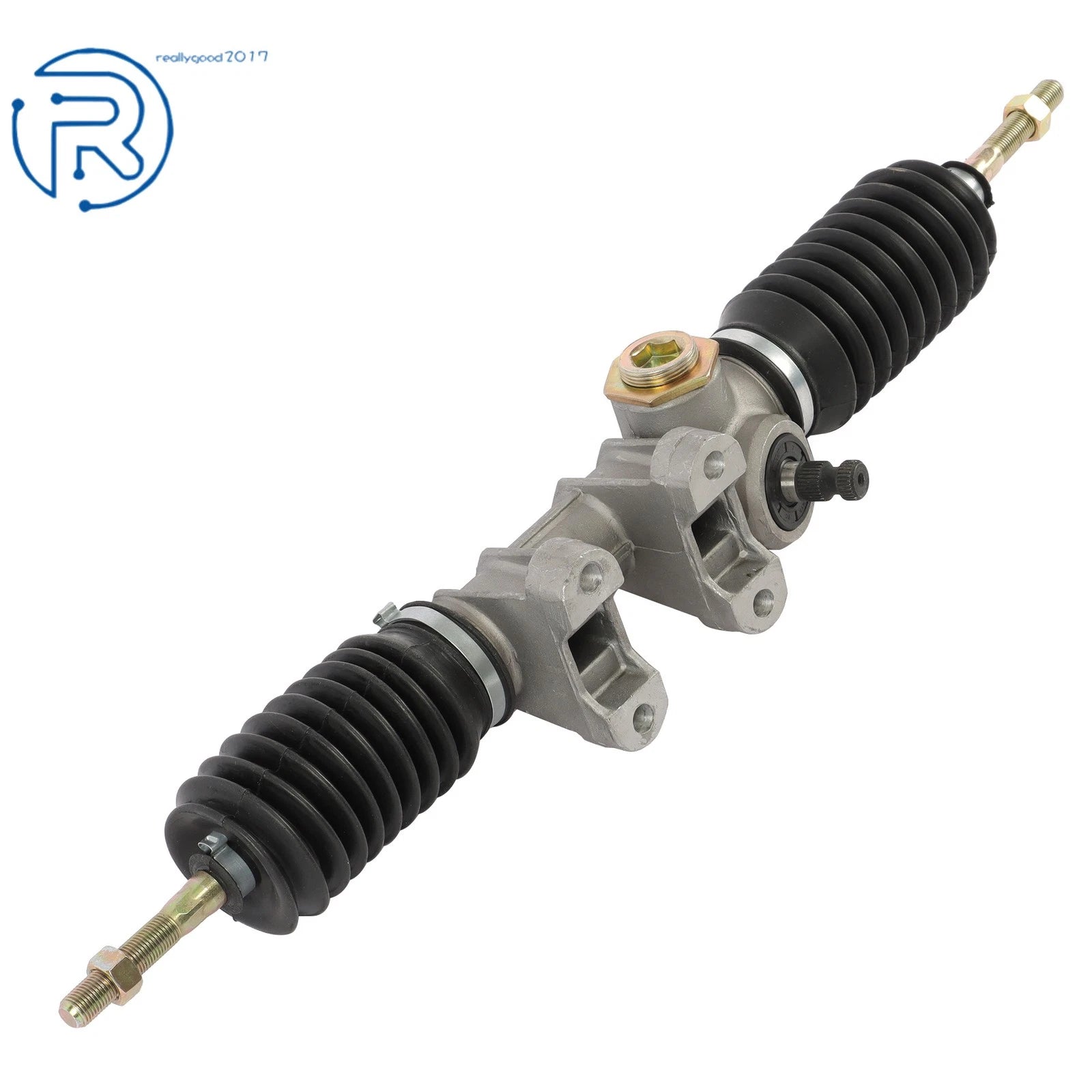 Steering Gearbox Assembly for Yamaha G22 Golf Cart (2003–2007) JU0-F3400-00-00