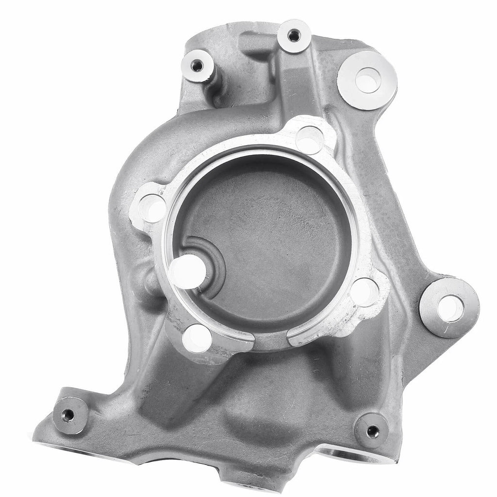 Pair Front Steering Knuckle for BMW 325i 328i 335i 128i Z4 (2007–2013)