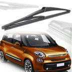 Windshield Flat Wiper Blade for Fiat 500L (2012–2017)