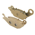 Front + Rear Brake Pads for YAMAHA YZF R15 (2010-2013)