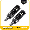 Set of 2 Front Complete Struts with Spring for Buick Rainer, GMC Envoy