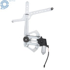 Front Right Power Window Regulator for Chevy GMC Yukon Cadillac Escalade (2002–2020)