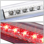 Full LED Third Tail Brake Light Lamp for Land Cruiser (1998–2007)