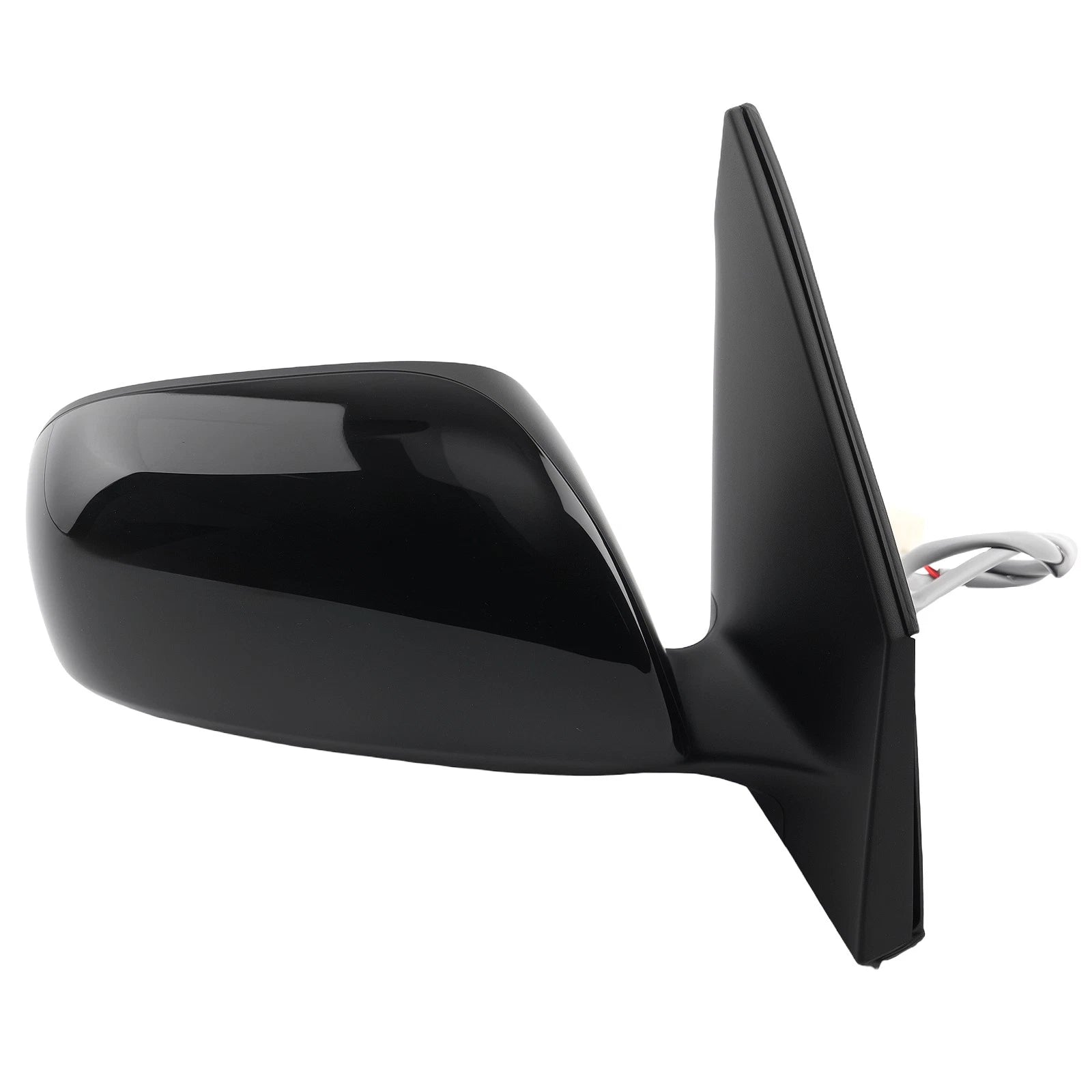 Right Mirror for Toyota RAV4 EV (2012) TO1321264 Power Black 3Pin