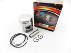 STD Piston Kit 40mm with Rings & Pin Clips for Honda QR50 (1982-2003)